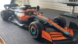 How detailed can a remote control model priced at 100 yuan be? Unboxing the Xinghui McLaren MCL36!