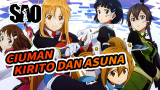 Kumpulan Ciuman Kirito dan Asuna | SAO