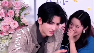 [Zhang Linghe x Xu Ruohan] Who can understand Zhang Linghe's faint sense of dom?