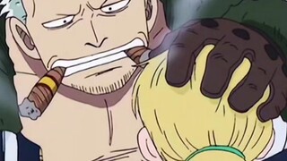 “ความคล้ายคลึงระหว่างสโมคเกอร์กับฟูจิโทระ” ลูฟี่พูดว่าฉันไม่ได้เกลียดนาย ฉันสนใจจำนวนพลเรือนที่ได้รั
