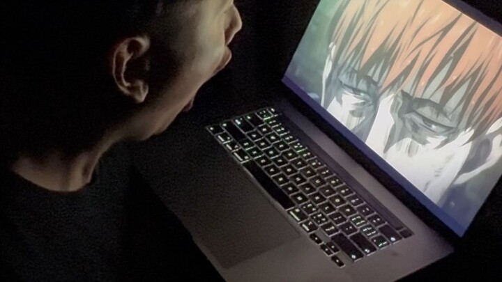 When you see seemingly insignificant foreshadowing from the early stages pay off later on