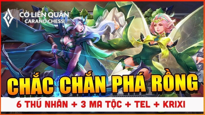 Lấy 2 THƯƠNG XUYÊN PHÁ Bắt Tướng Cực Kỳ Hiệu Quả Trong CỜ LIÊN QUÂN