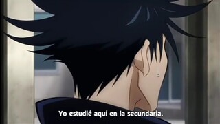 Itadori y Nobara Se Enteran de Lo que hacía Fushiguro en Su Anterior escuela || Jujutsu Kaisen