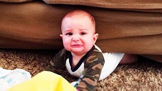 พยายามอย่าหัวเราะ เด็กตลกล้มเหลวทั้งวัน 2 วิดิโอตลก