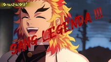 Kyojuro Rengoku sang legenda - Kimetsu no Yaiba