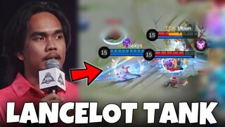 THE ASSASSIN THAT USES TANK BUILD IN MPL… 🤯