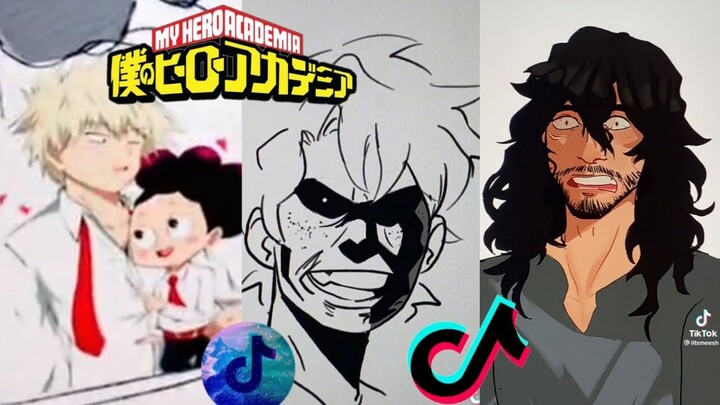 My Hero Academia Tik Toks that'll keep you up at night
