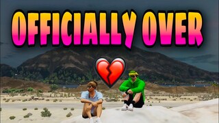 GTA 5 - GARJAY OFFICIALLY OVER - Billionaire City RP