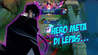 MUSUH NGELAWAK ‼️ HERO META DI LEPAS 😏