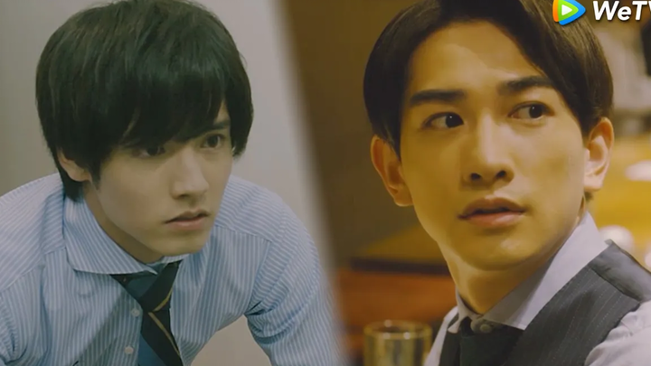 Highlight EP3สุดท้ายก็หนีอีกแล้ว ถ้า 30 ยังซิง! จะมีพลังวิเศษ(ซับไทย) ดู Full EP ที่ WeTVvip