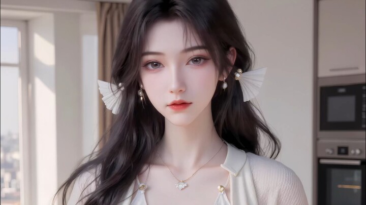 Song Yu AI Animation 8K