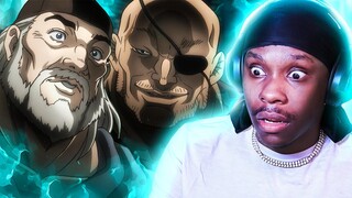 BATTLE BEGINS!! Baki Episode 4 Reaction!!