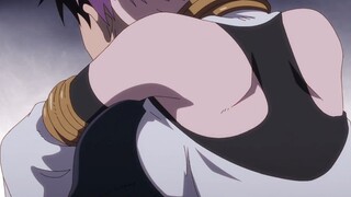 HOKI AMAT SHINRA KENA KETEMPELAN BOBABOBA