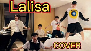 【不齐舞团】还有哪里不能跳？LISA新歌《LALISA》安排！