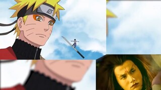 Open "Naruto" the Sword III way