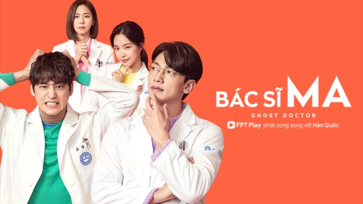 Bác Sĩ Ma - Tập 1