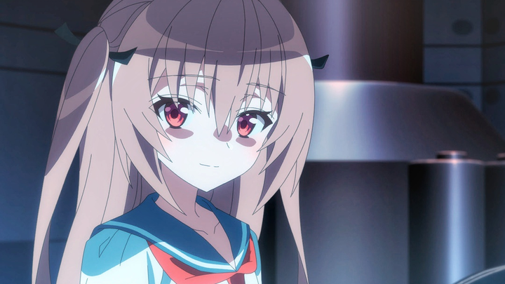 [October 5 / Final Episode / Takeru Hoshino] ATRI -My Dear Time- Episode 13 (Final Episode) Visual I