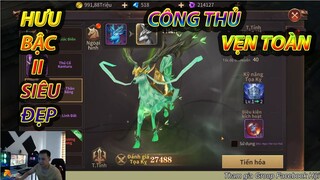 Mu: Vượt Thời Đại | Nâng cấp tọa kỵ PVP tốt nhất và vấn đề sát thương Boss Kundun | Ông Bố Gaming