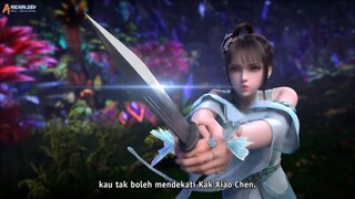 The Legend of Sky Lord 3D Eps 22 Sub indo [720p] terbaru