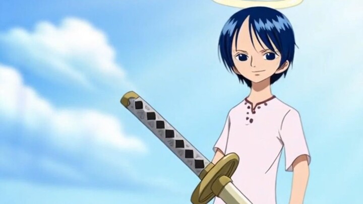 ลูฟี่เซนต์ 20 — ปะทะนักดาบอัจฉริยะ