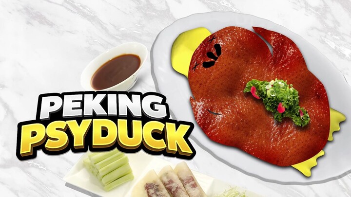 What If Psyduck was Edible?? Pokemon Gen 1 Cooking Show