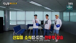 running man EP565