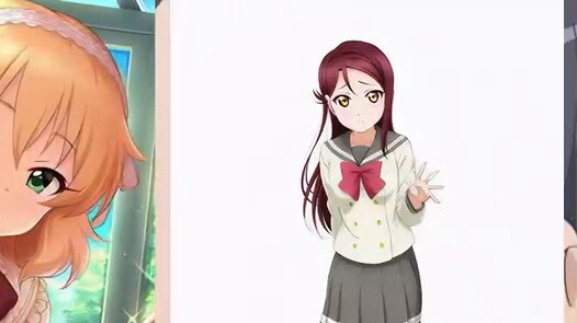 【B萌】200 characters in the classic cute group! The source has been changed