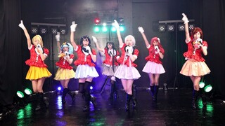 【Saga Idol adalah Legenda/Sampul】ME覚めRETURNER あきゅーず☆Aq's!