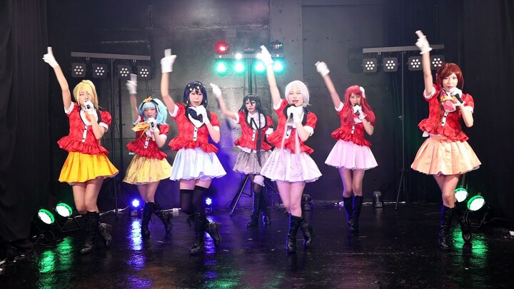 【Saga Idol is a Legend/Cover】ME覚めRETURNER あきゅーず☆Aq's!