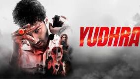 new movie hindi yudhra 2024