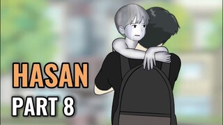 Hasan Part 8 - Animasi Sekolah