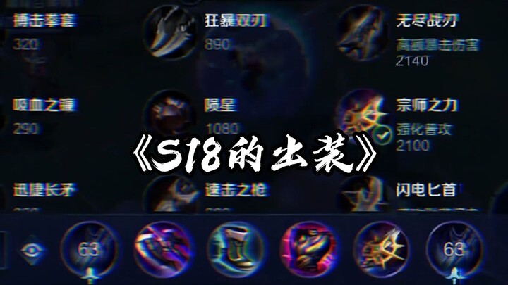 【Divine Punishment】Liu Wei's Item Build Strategy