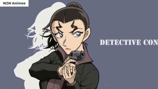 Tổ chức áo đen - Những bí mật đã được hé lộ _ Detective Conan 4