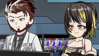 [Spooky Mirror Love Talk 03] A one-stop service for making money and killing ghosts! Show off to mak