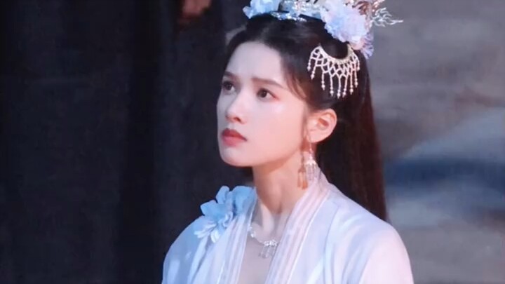 【Sayang Hua Zhi】Aku Melihat Keteguhan dalam Tatapannya: Teaser Jalan Drum Zhang Jingyi!