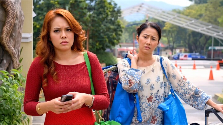 Telemovie Bibik I Artis 2014
