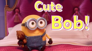 [Koleksi Minion Bob] Bob sangat lucu!