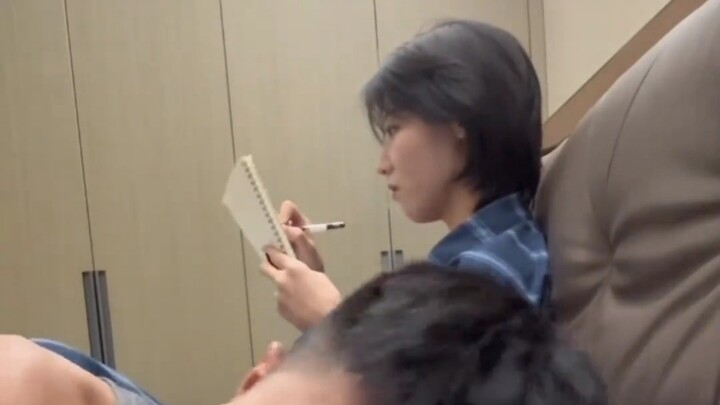 พี่ชาย ถ้ามันไม่ได้ผลก็จ้างคนอื่นทำแทน