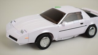 为了完成度复杂也算接受吧，变形金刚X社游民