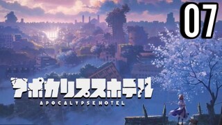 Apocalypse Hotel Episode 7