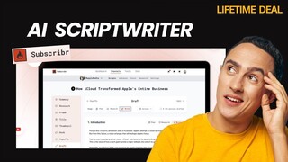 Subscribr Review: AI-Powered Scriptwriting That Helps Creators Blow Up Online