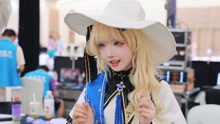 海风温和，菲比啾比~_bunny兔子舞