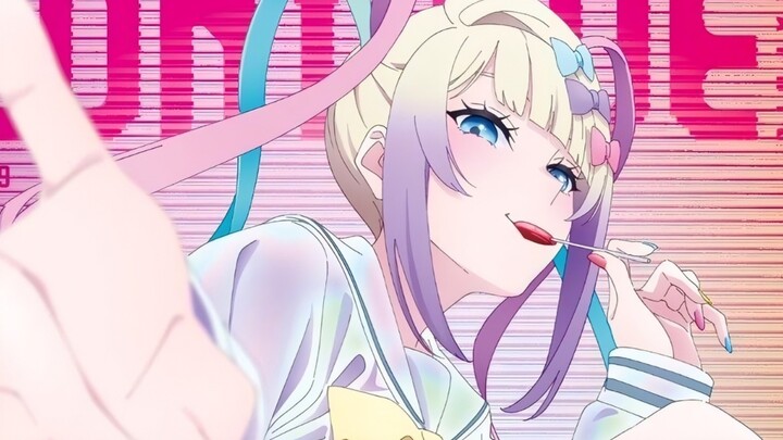 [Chinese-Japanese Subtitles / Tatsuya Kitani New Song / Full Ending Theme] Streamer Girl’s Heavy Dep