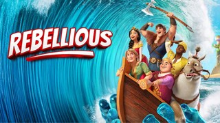 Rebellious - IOwn it on Blu-ray, DVD & Digital from 9 December.