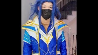唐舞麟不乖乖睡觉？偷玩被唐三发现了？ #斗罗大陆 #唐三 #小舞 #唐舞麟