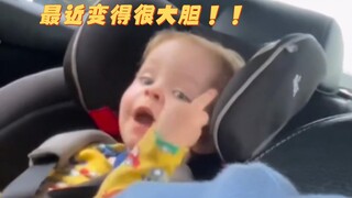 脏话一旦爆出口，就拦不住了😱