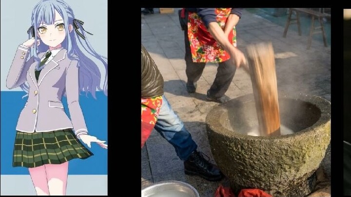 Meja Cetak Karakter Boneka Surya Ave Mujica