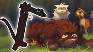 【猫武士/长鞭】Scoorge - Toothless Dancing Meme
