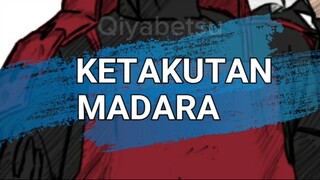 HAL PALING DI TAKUTKAN OLEH MADARA