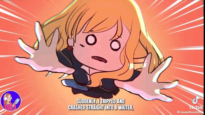 I'm change a lot because of my mom